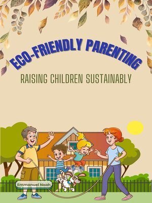 cover image of Eco-Friendly Parenting